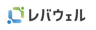 レバウェルリハビリのロゴ